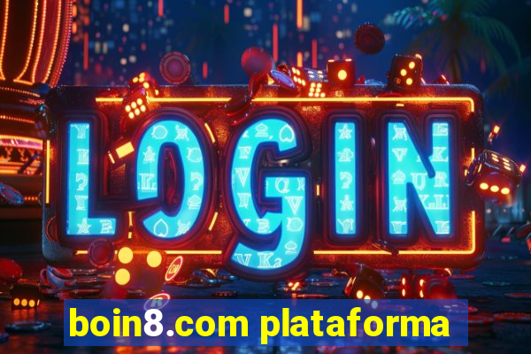 boin8.com plataforma